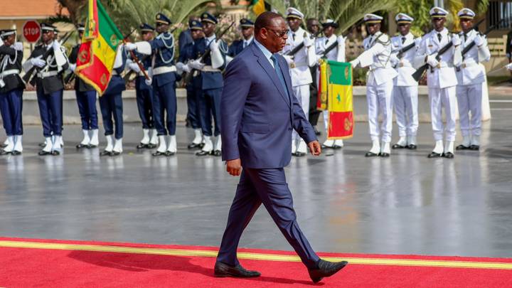 Sénégal : les adieux de Macky Sall à l'armée, ''une démarche cohérente''
